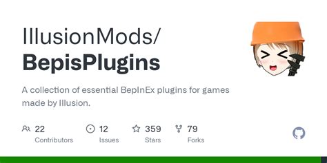 bepsisdb|Releases · IllusionMods/BepisPlugins · GitHub.